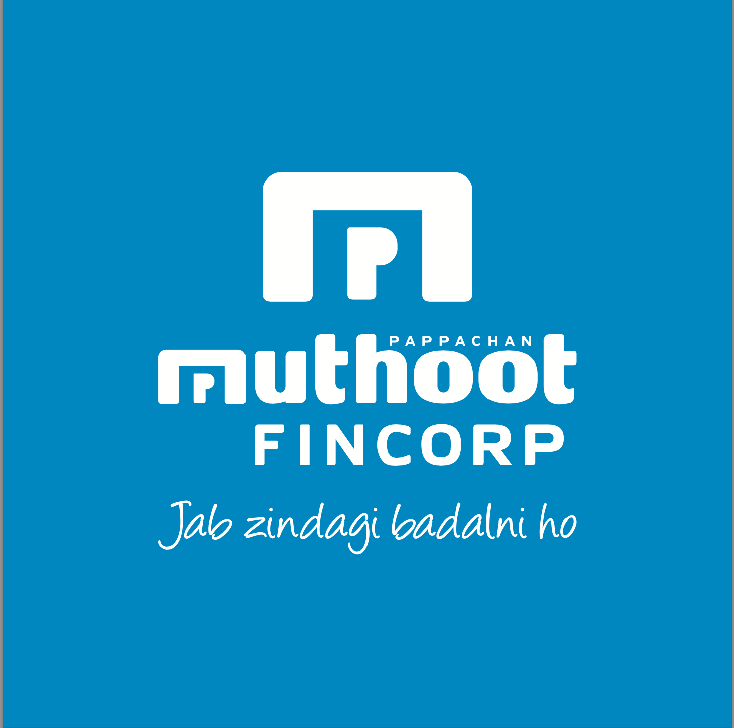 Muthoot Fincorp Limited